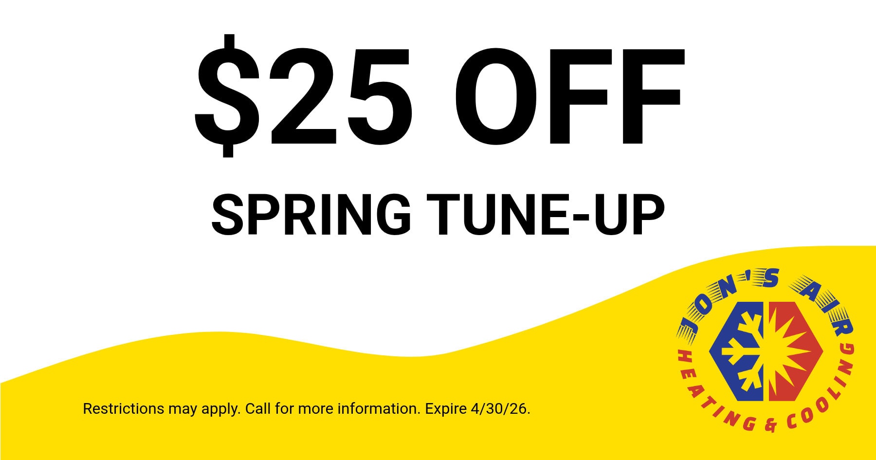 JNS 25off-SpringTuneUp-CO